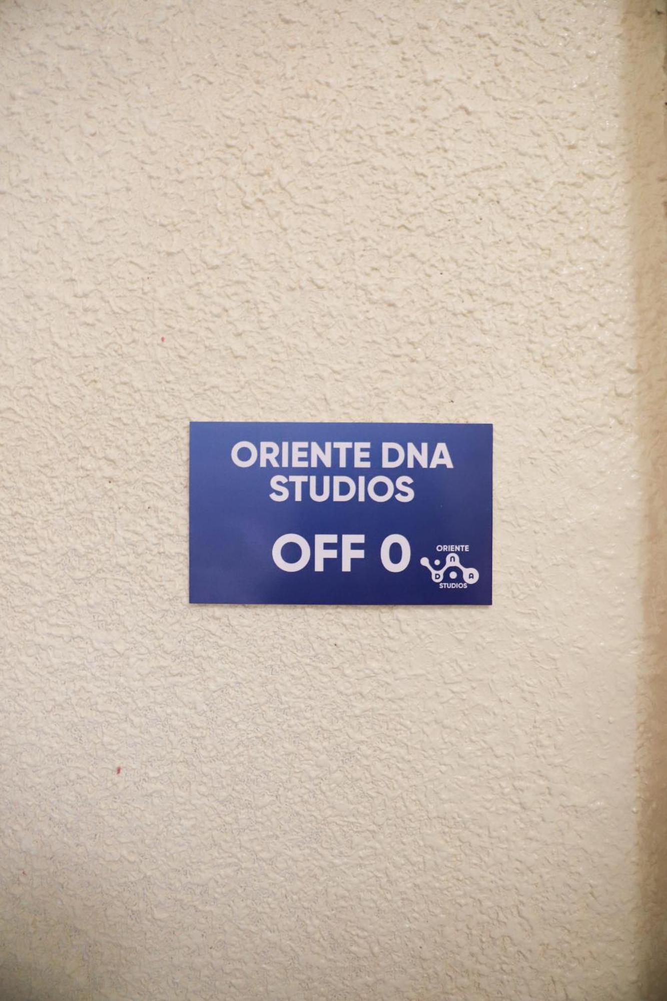 Oriente Dna Studios V Lisboa Exteriör bild