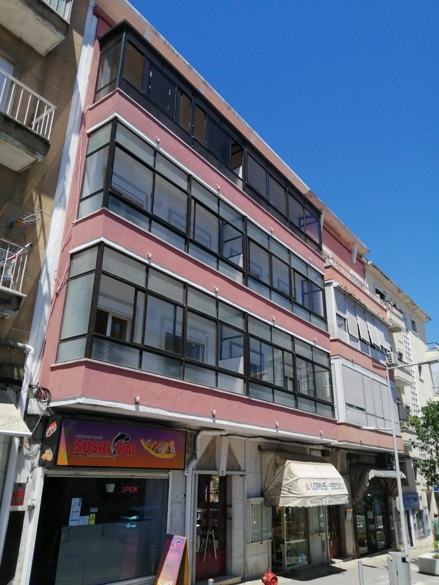 Oriente Dna Studios V Lisboa Exteriör bild